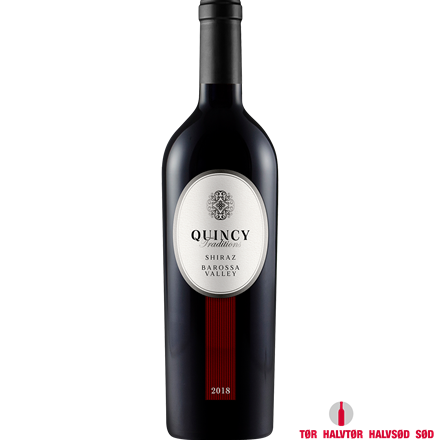Quincy Barossa Valley Shiraz 0,75 l