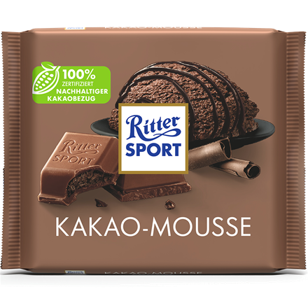 Ritter Sport Kakao Mousse 100 g
