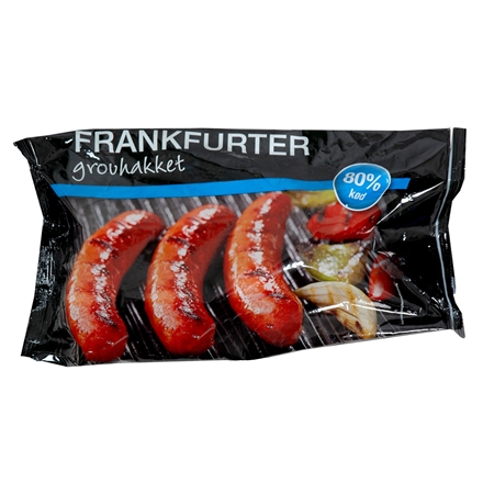 Frankfurter 540gr