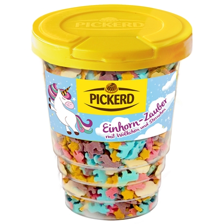 Pickerd Einhorn-Zauber Mix 90 g