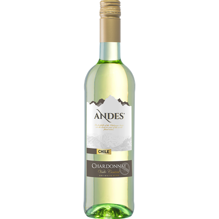 Andes Chardonnay 0,75 l