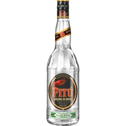 Pitú Puro 40% 0,7 l