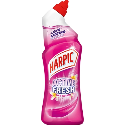 Harpic Active Fresh Pink Blossom 750 ml