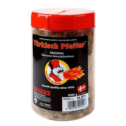 Trimex Türkisch Pfeffer 1,0kg