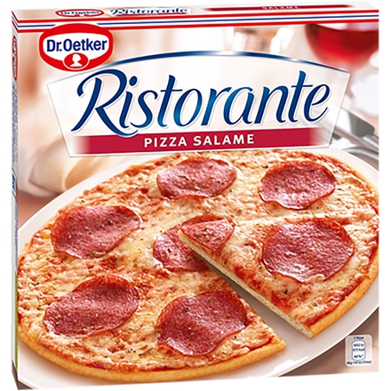 Dr. Oetker Ristorante Salami 2 pak