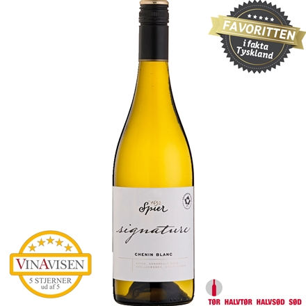 Spier Signature Chenin Blanc 0,75 l 