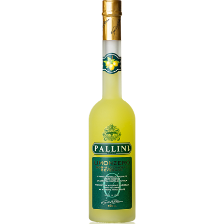 Pallini Limonzero 0% 0,5 l