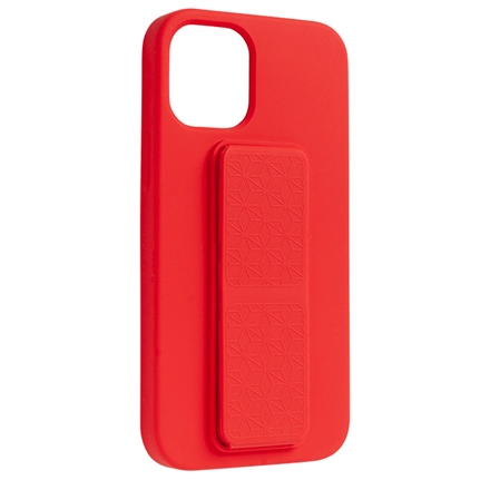 Grip And Stand Silicone Red 14
