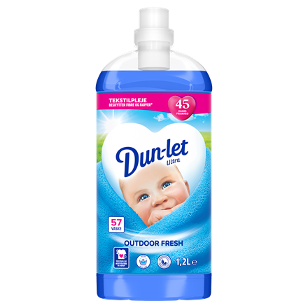 Dun-let Outdoor Fresh 1200 ml
