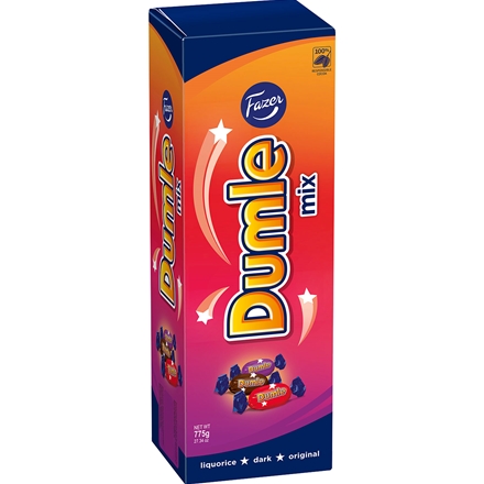 Fazer Dumle Mix 775 g