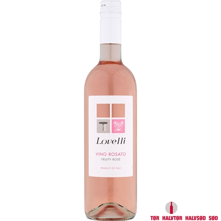 Lovelli Rosato 0,75 l