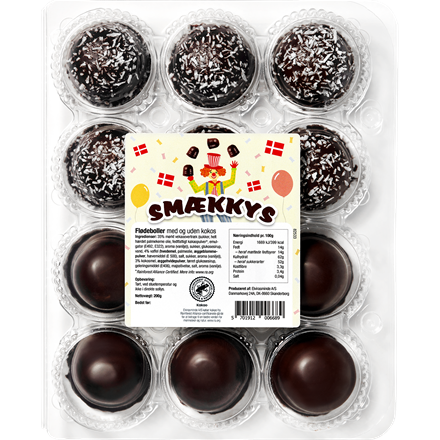 Smækkys 200 g