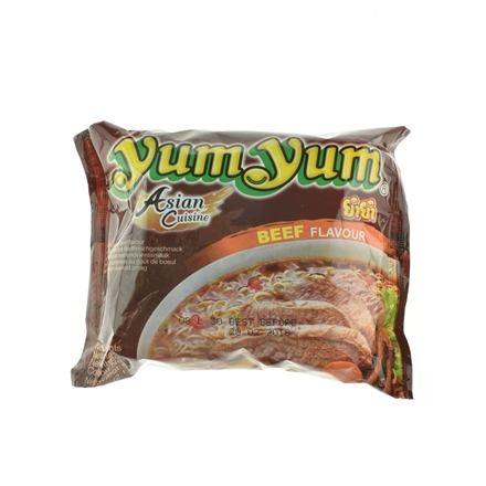 YumYum Nudler med Okse 60 g