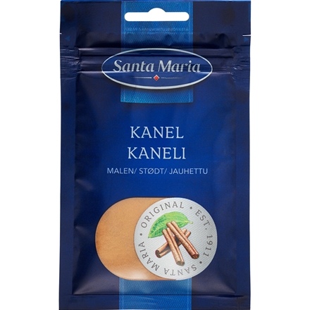 Santa Maria Kanel Stødt 20 g 