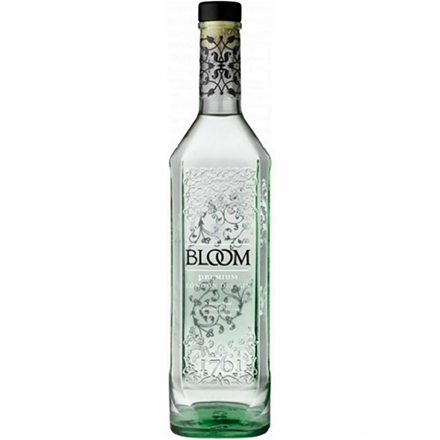 Bloom Premium Gin 40% 1 l