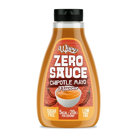 Wispy Zero Sauce Chipotle Mayo 440 ml