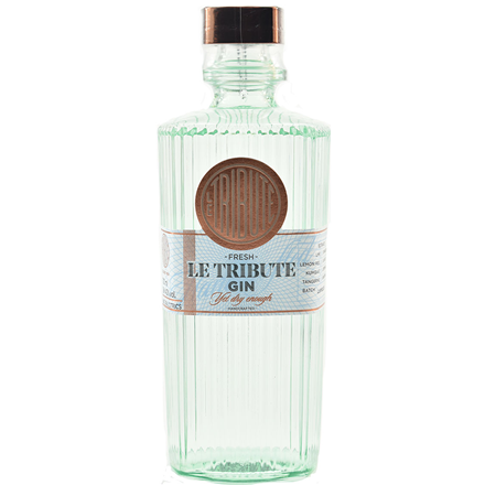 Le Tribute Gin 43% 0,7 l