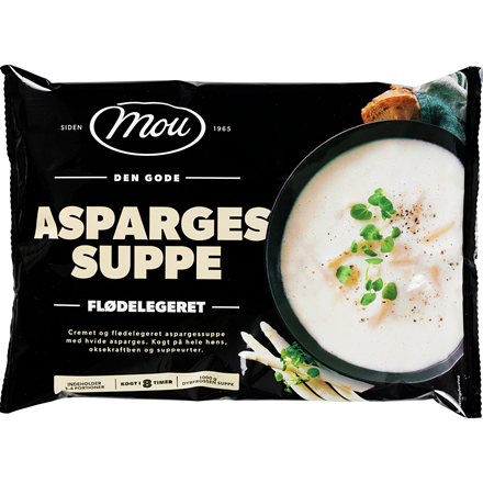 MOU Aspargessuppe 1 kg