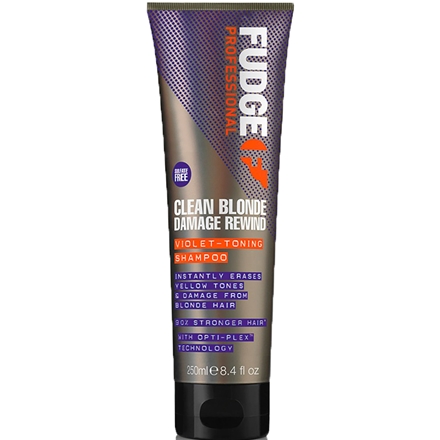 Fudge Clean Blonde Damage Rewind Violet-Toning Conditioner 250 ml