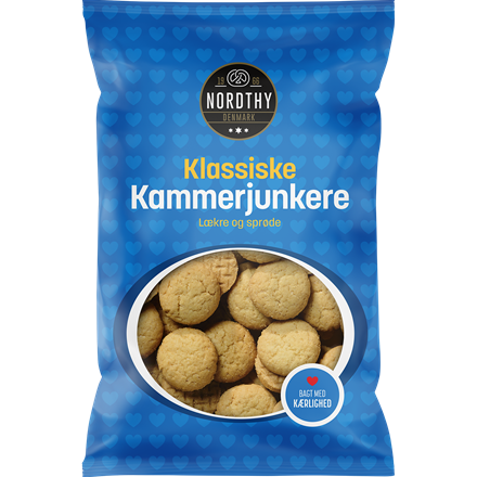 Nordthy Klassiske Kammerjunkere 250 g