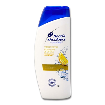 Head & Shoulders Citrus Fresh Shampoo 675 ml