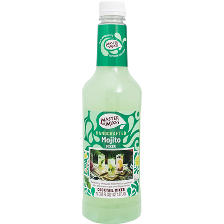 Master of Mixes Mojito1 l