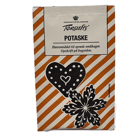 Tørsleffs Potaske 20 g