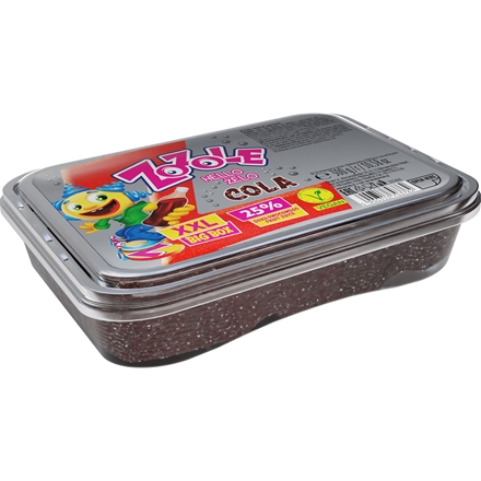 Zozolie Cola Jellies 225g