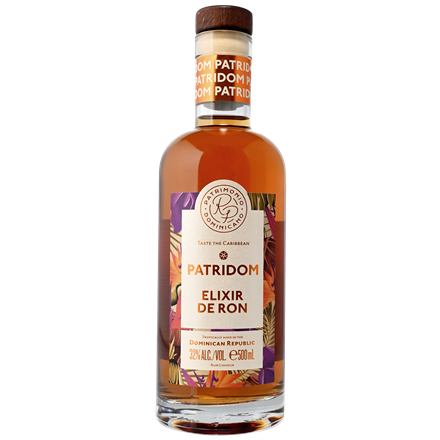 Patridom Elixir de Ron 32% 0,5 l