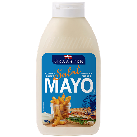 Graasten Salat Mayo 400 g