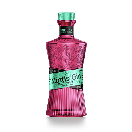 Mintis Ribesa Gin 41,8% 0,7 l