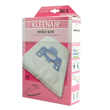 Kleenair Miele S600-serie MI-8