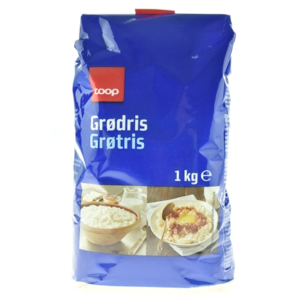 Coop Grødris 1 kg