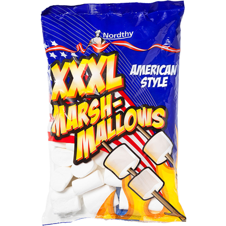 Nordthy XXXL Jumbo Marshmallow 700 g