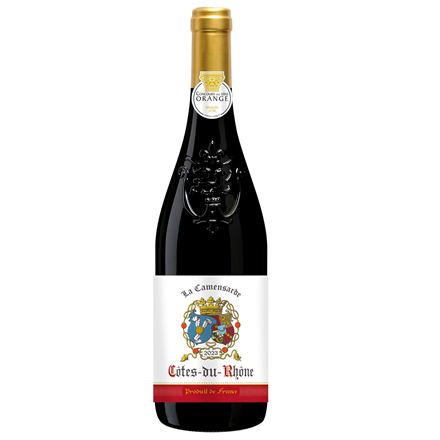 Cotes du Rhone La Camensarde 0,75 l