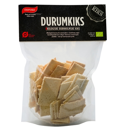 Oxford Økologisk Durumkiks 150 g