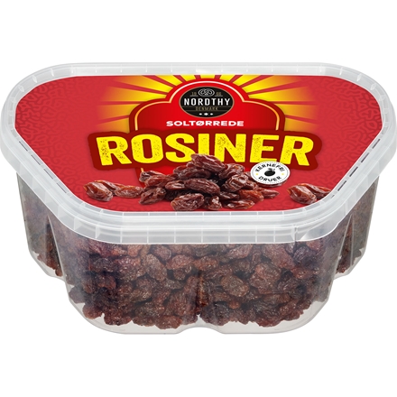 Nordthy Rosiner 550 g
