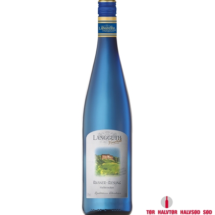 Langguth Vinothek Rivaner-Riesling 0,75 l