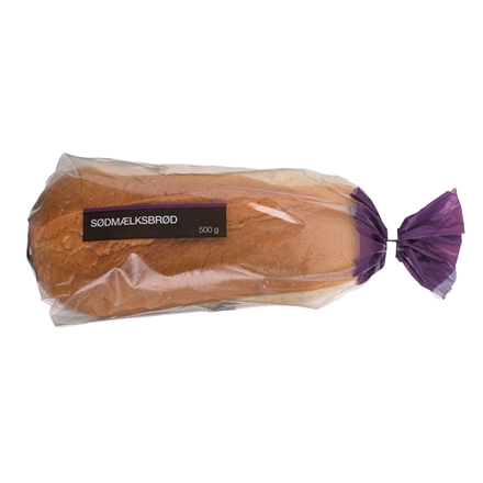 SØDMÆLKSFRANSKBRØD