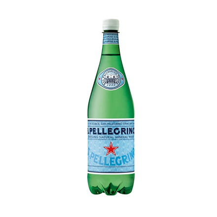 San Pellegrino PET 6x1 l