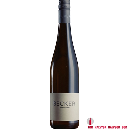 Becker Chardonnay 0,75 l