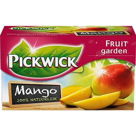 Pickwick Mango Te 30 g