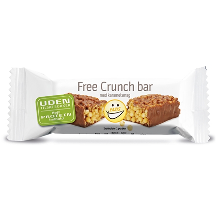 EASIS Crunch Bar 35 g