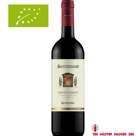 Ruffino Santadame Chianti Classico Organic 0,75 l