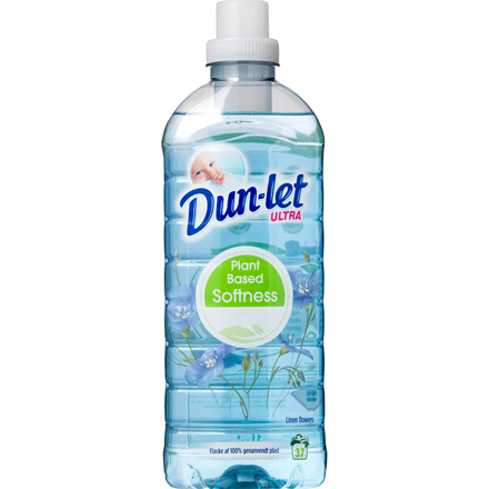 Dun-let Hør Plantebaseret 1000 ml