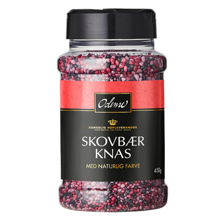 Odense Skovbær Knas 450 g