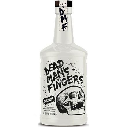 Dead Man´s Fingers Coconut Rum 37,5% 0,7l
