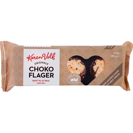 Karen Volf Chokoflager 130 g