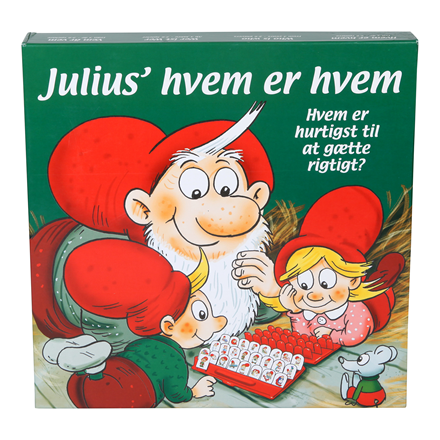 Julius Gættebog 