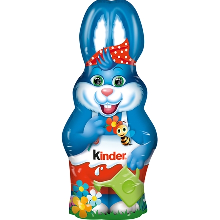 Ferrero Kinder Påskehare 110 g